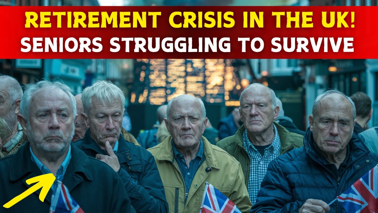 The UK&rsquo;s Retirement Crisis: Why Seniors Are Struggling to Survive