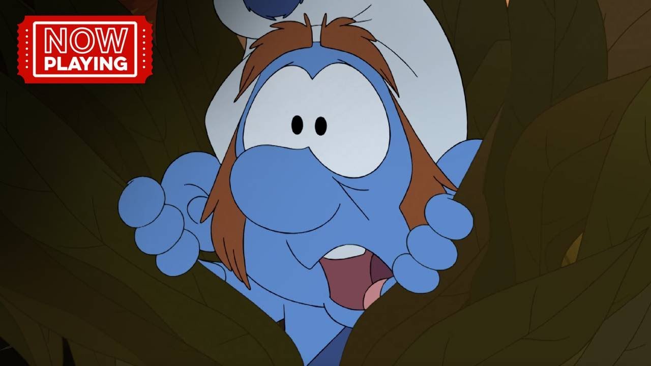 The Smurfs: The Legend of Smurfy Hollow | Secret Stash