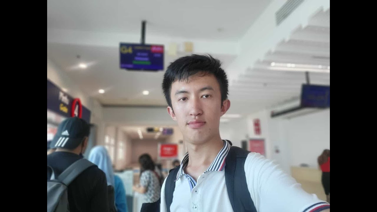 AirAsia Airbus A320-200 Economy Class: AK6418 from Johor Bahru (JHB) to Penang (PEN)