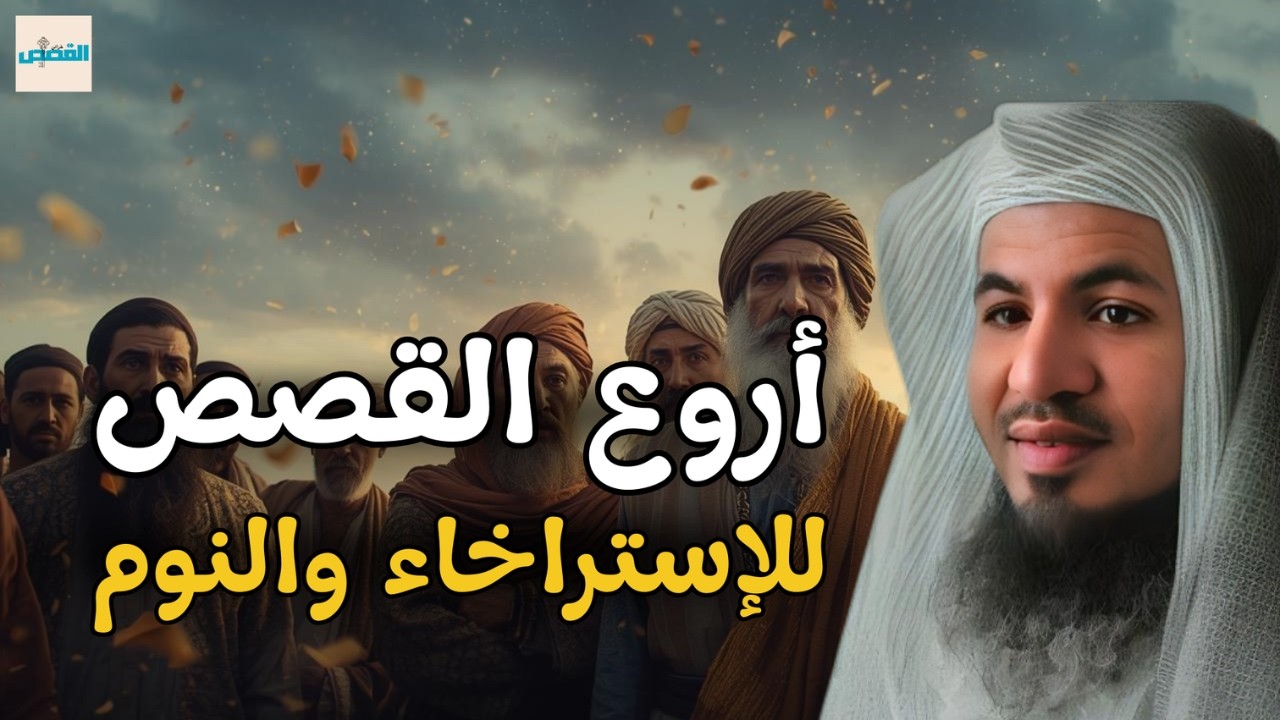 🌌 عندما يهدأ كل شيء… استمع لهذه القصص | الشيخ محمد الشنقيطي