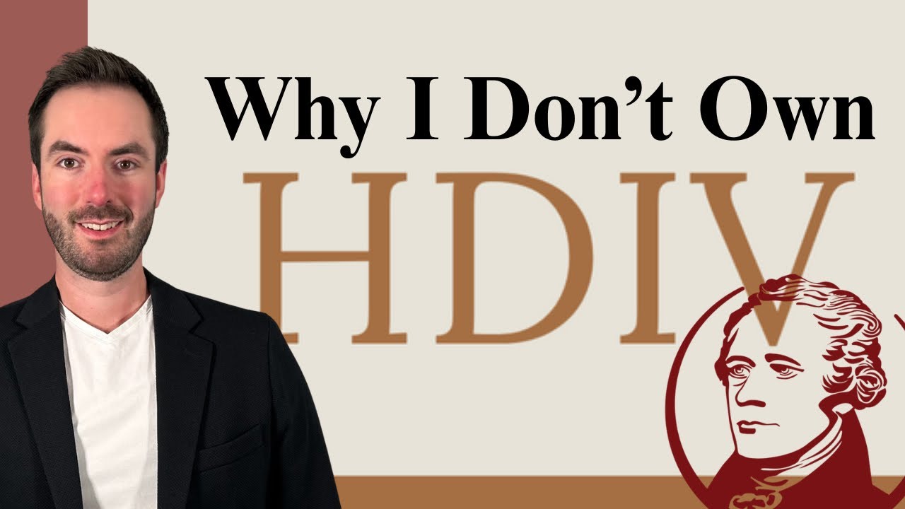 Почему я не инвестирую в HDIV