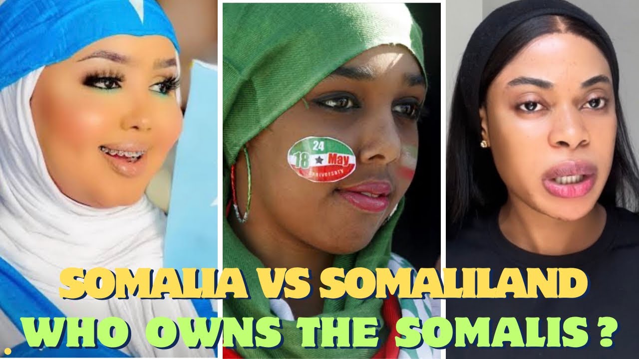 The Shocking Truth Behind SOMALIA vs SOMALILAND Division 