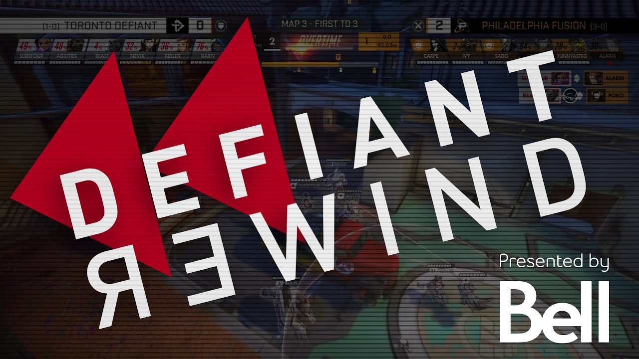 Defiant REWIND | The OWL 2020 Season So Far