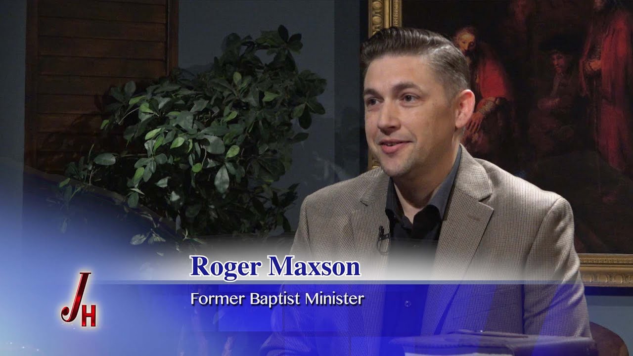 Roger Maxson - Former Baptist Minister | The Journey Home | EWTN