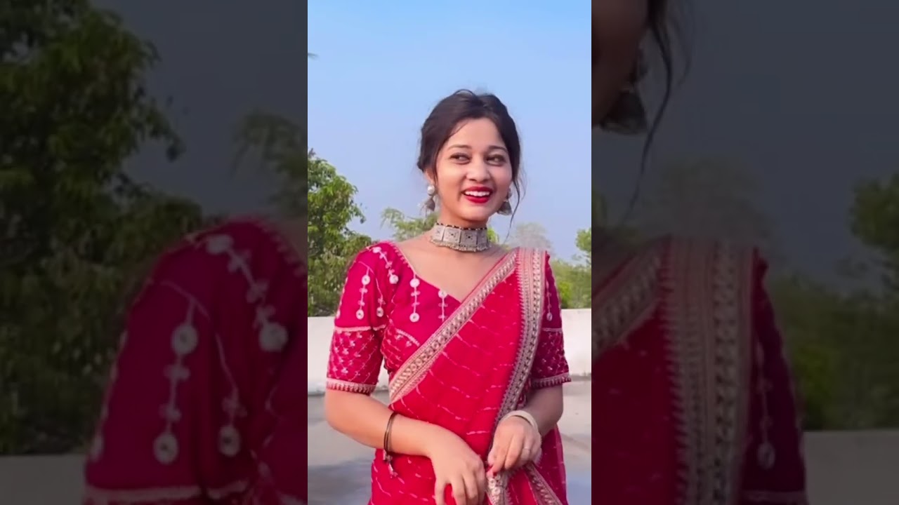 Samia Deba Tike 😴 / sambalpuri Song 😃 / Nilu & Lakita New Video 😆 / #shorts #youtubeshorts #viral