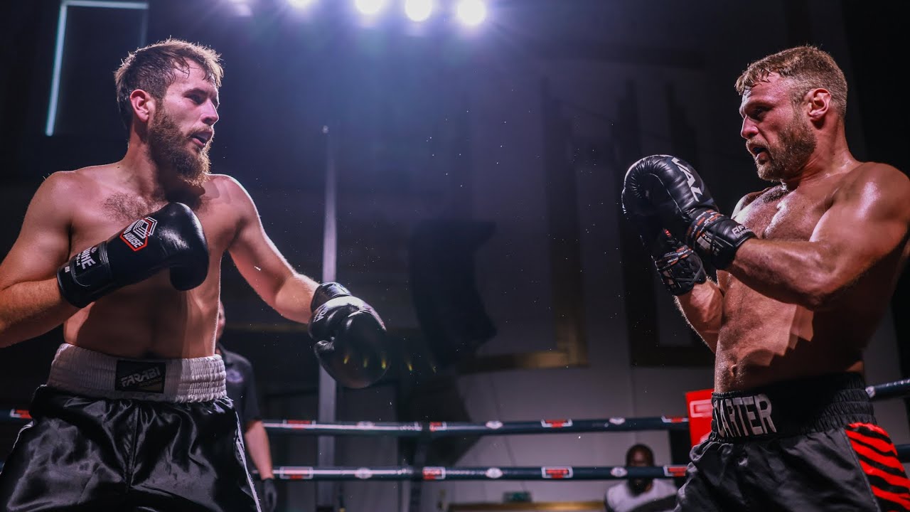 JAMES BAGLEY VS JOSH CARTER | BOTS 7 | EMPIRE HALL
