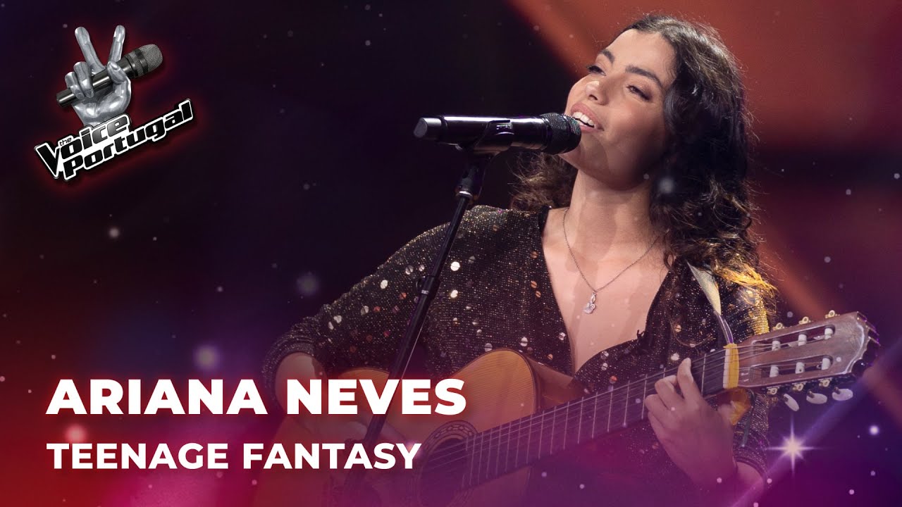 Ariana Neves - 