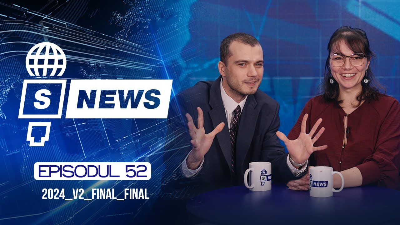 Specialist în reacții adverse | Snews #52 cu Ioana Luiza, Mirică și Cristi Popesco