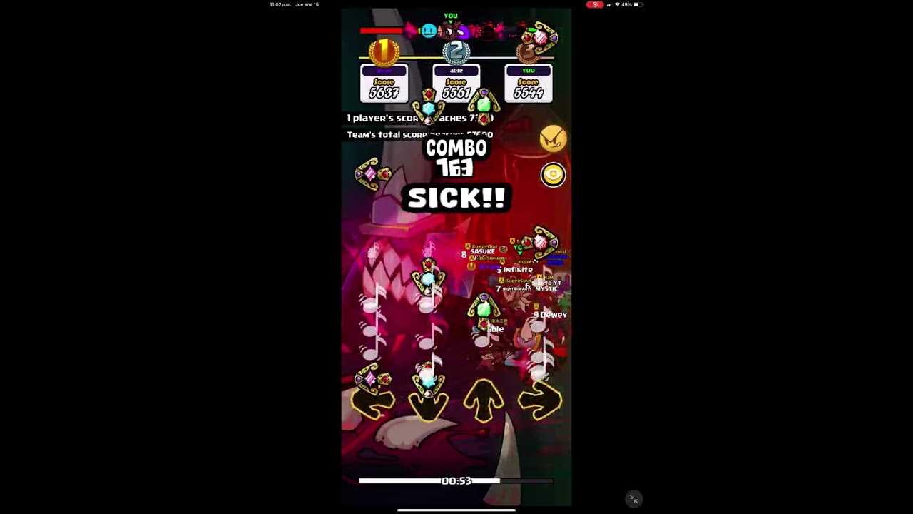 Beat battle season 23 BLACK PARASITE BOSS the first time