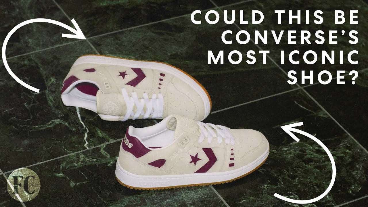 Как Алексис Саблон объединился с Converse, чтобы создать идеальные кроссовки для скейтбординга | ...