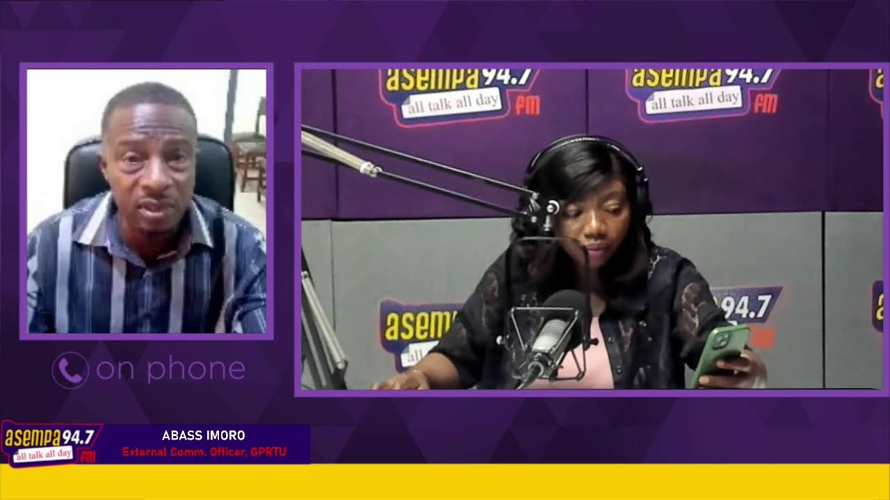 KUKURANTUMI ON ASEMPA 94.7 FM |14-03-26|