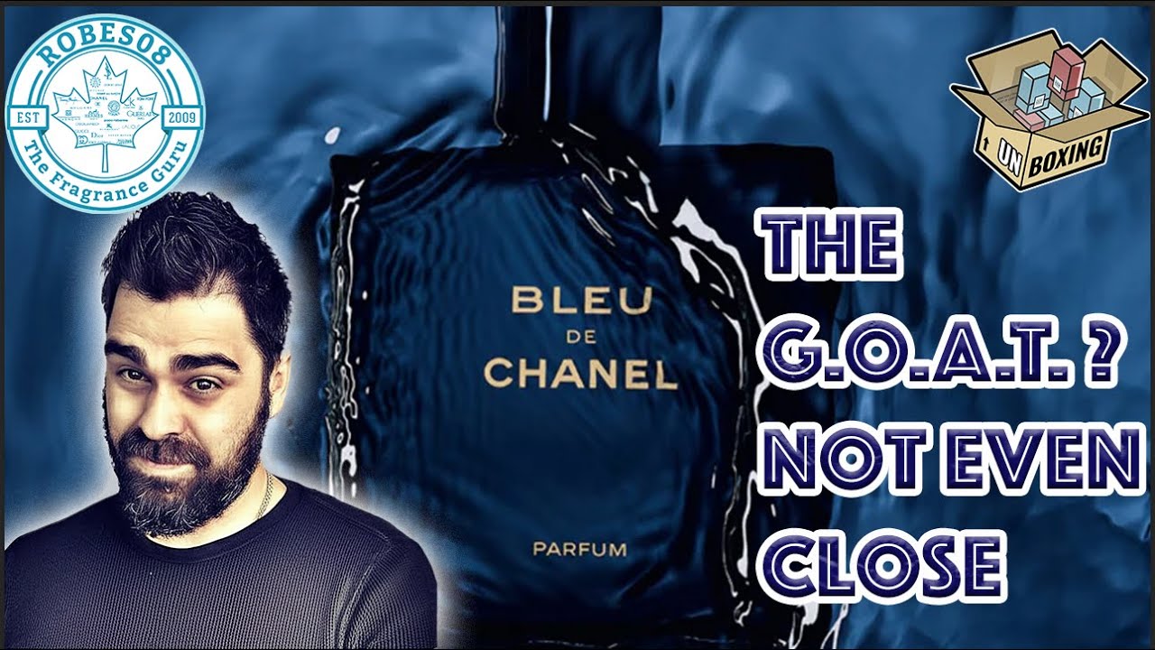 💸 Bleu de Chanel Parfum by Chanel | Unboxing Series 🎁  SANDALWOOD / LEMON / SAFE