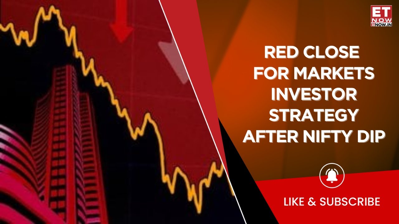 Closing Trades: Nifty Falls Below 24,800 Mark | What's Next For Investors? | Business News | ET Now