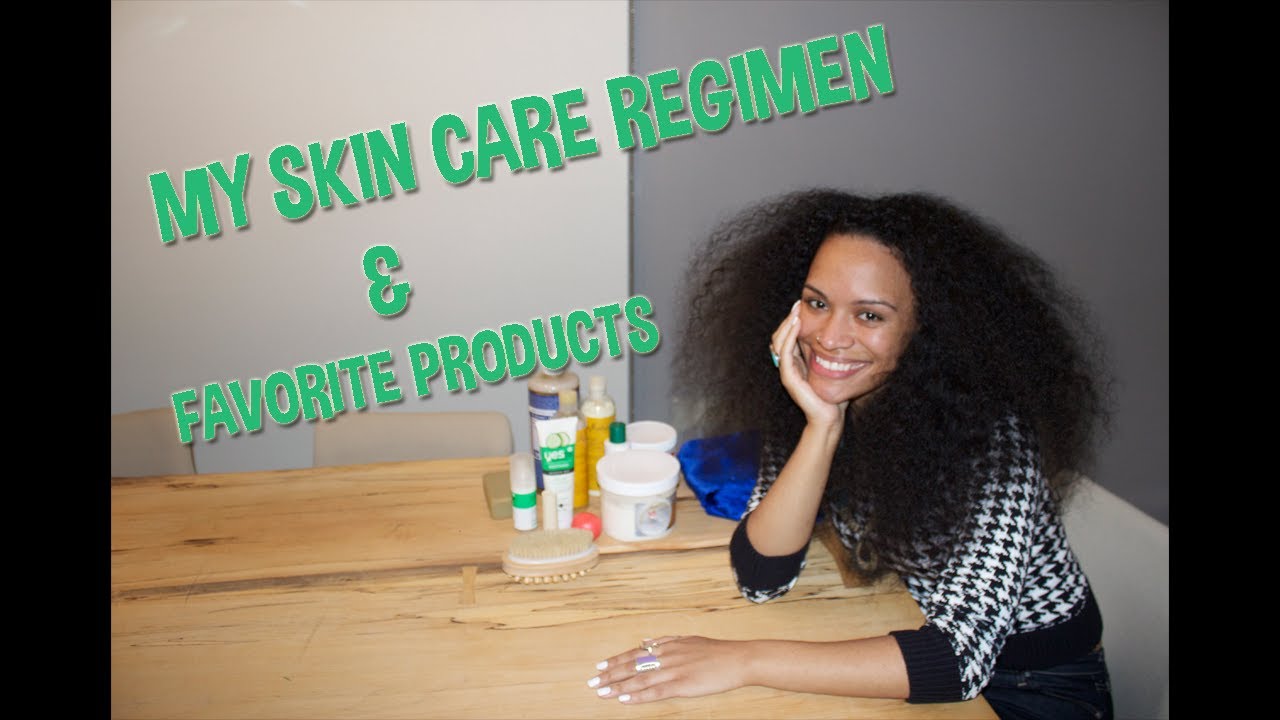 Healthy Skin Care Regimen (Total Body)