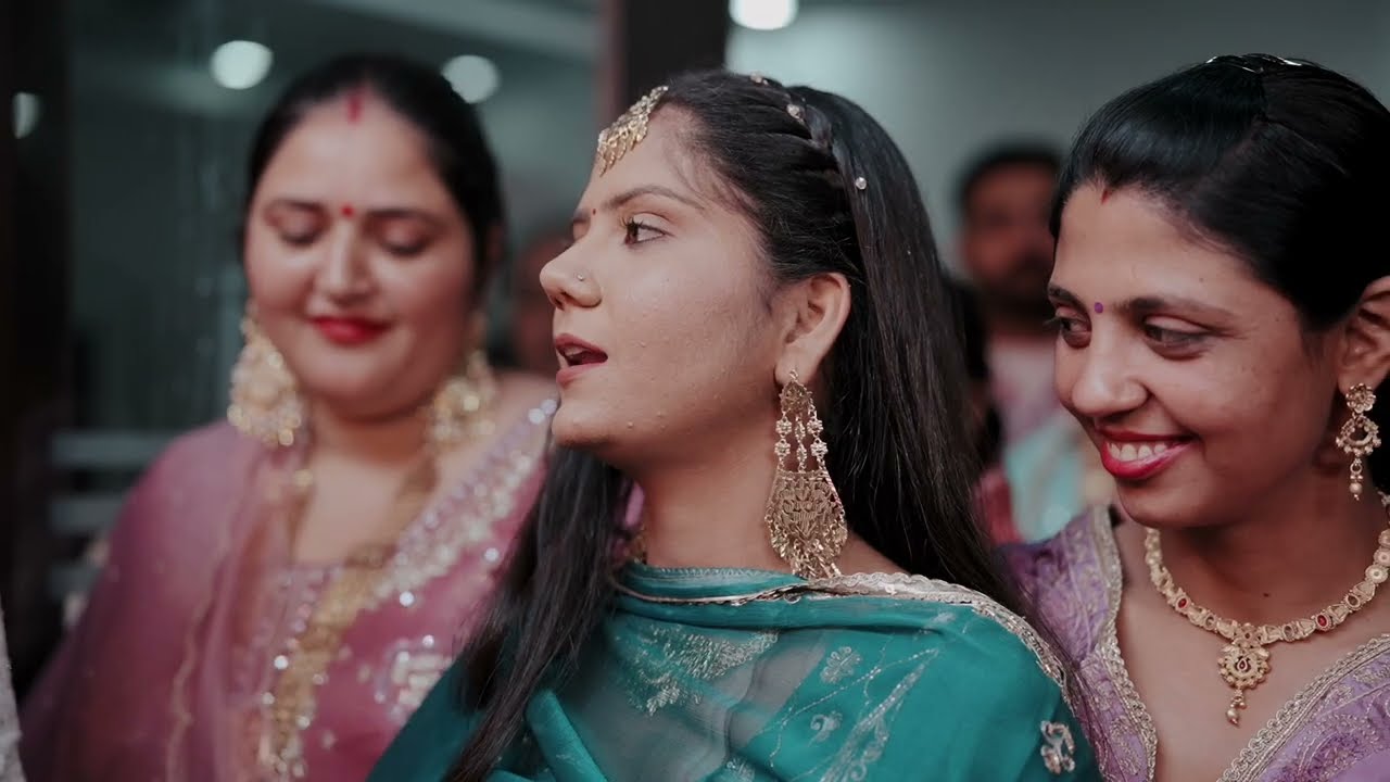 Wedding Same Day By MANN PHOTOGARPHY MANSA MOB. 98720-95783