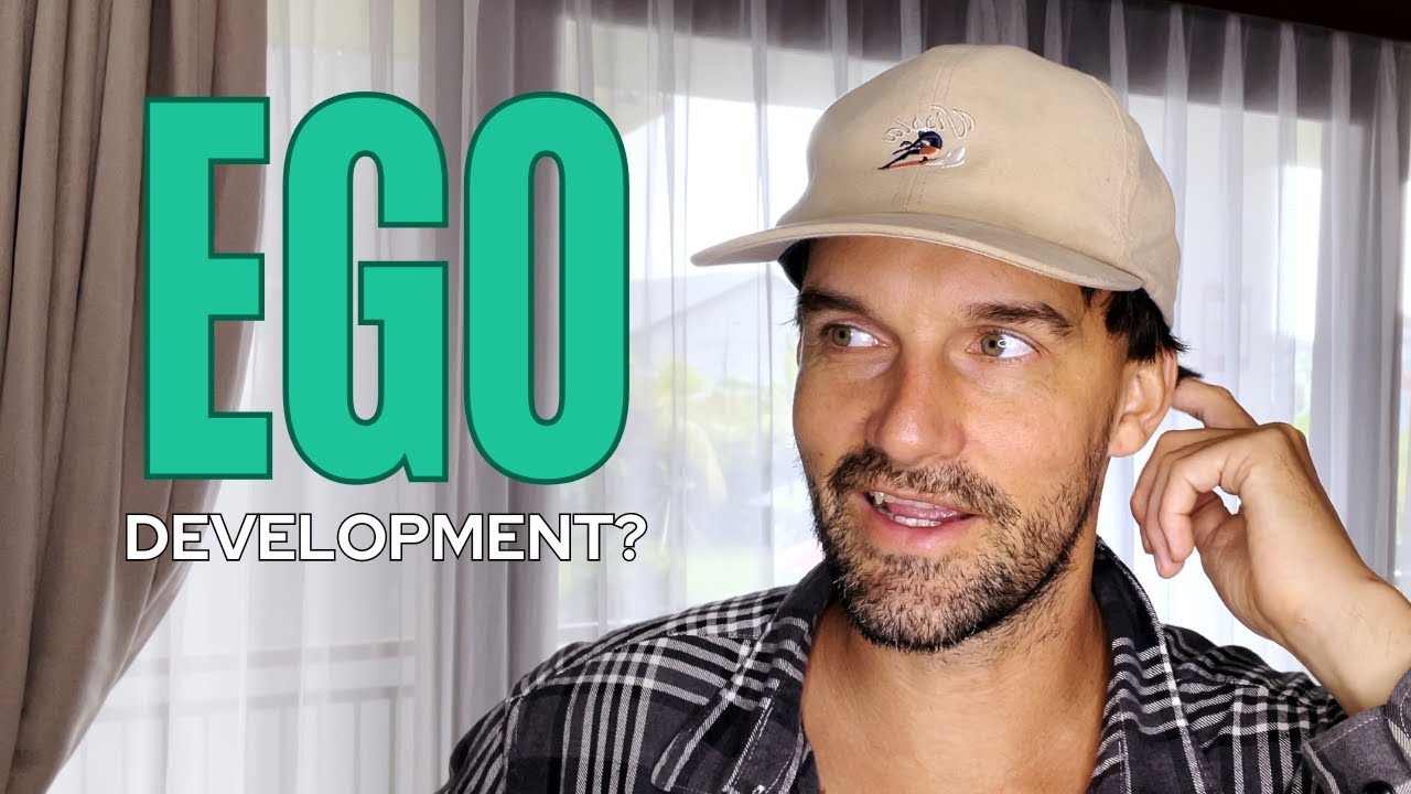 The Concept of Ego Development Gives Me Hope