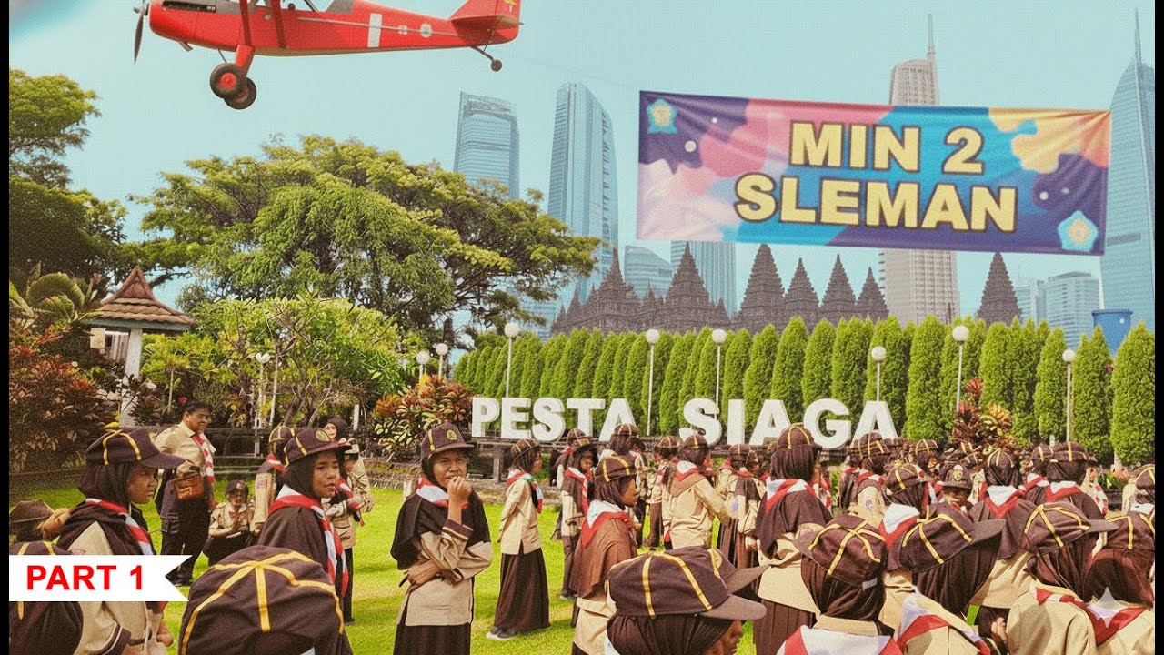 PESTA SIAGA MIN 2 SLEMAN 2025 (PART 1)