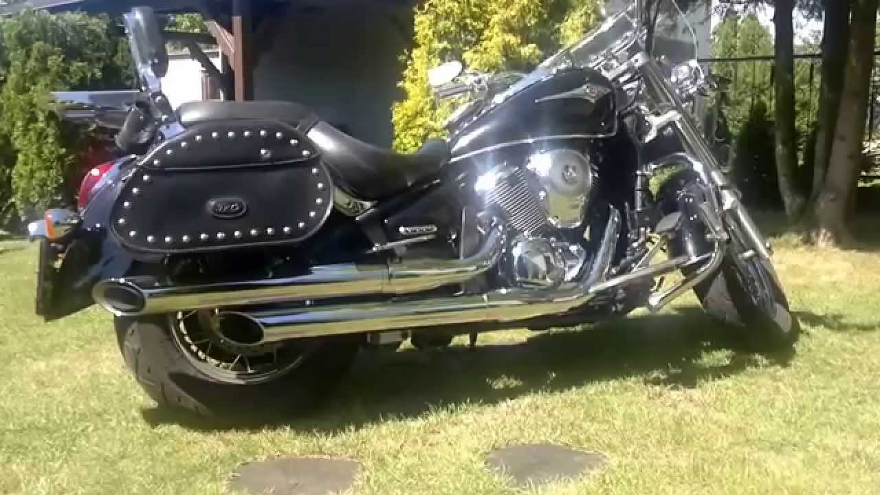Kawasaki Vulcan VN 900 Kaliński