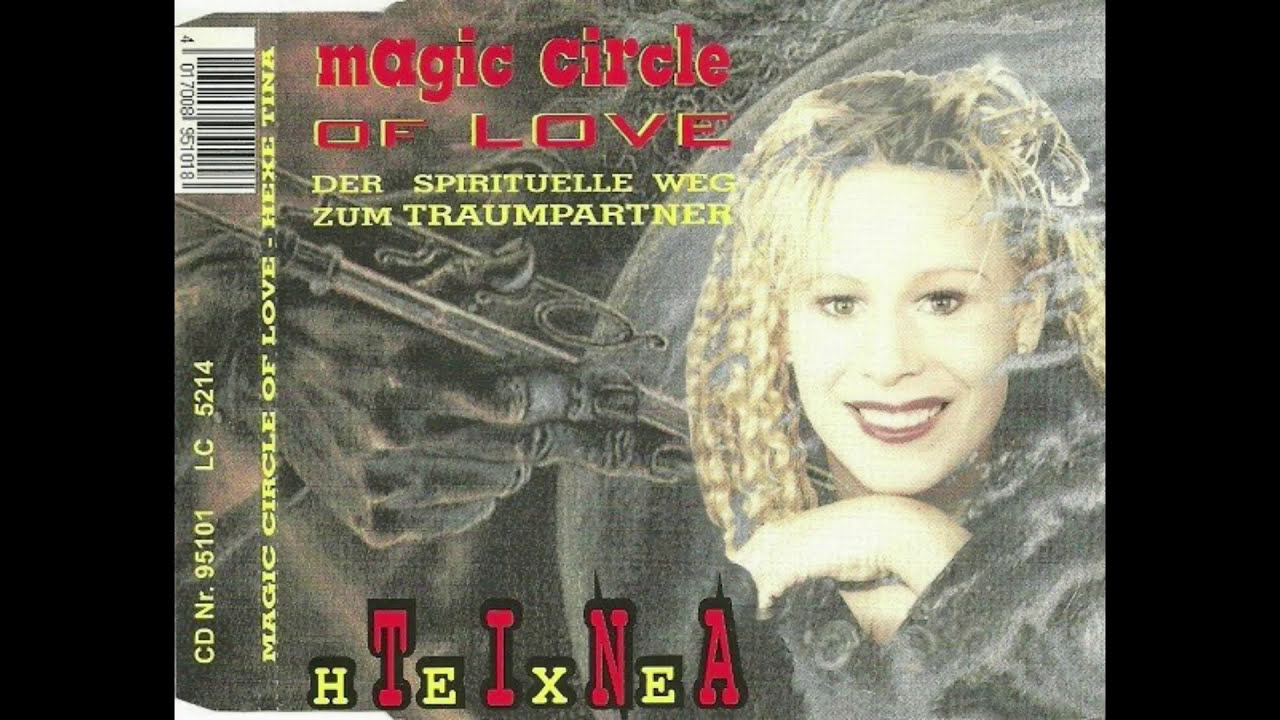 HEXE TINA - Magic Circle Of Love  (1995)