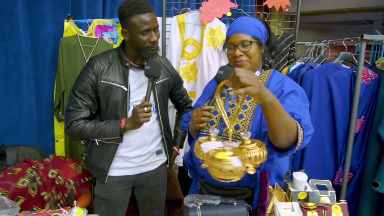 À SUIVRE SUR GOLMY TV