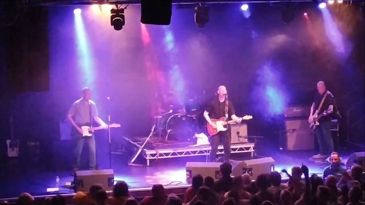 Oblong Of Dreams -- Half Man Half Biscuit -- Leeds 2022