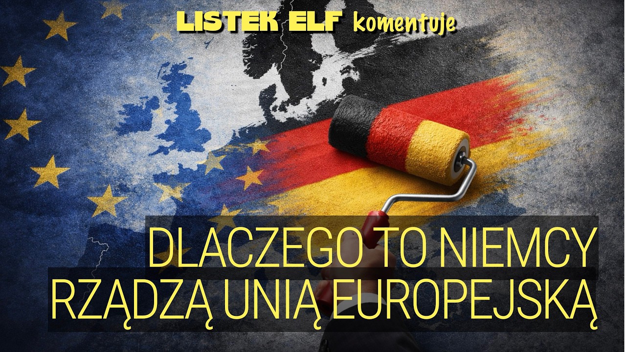 Stabilna niemiecka myśl polityczna wygrywa w Unii Europejskiej
