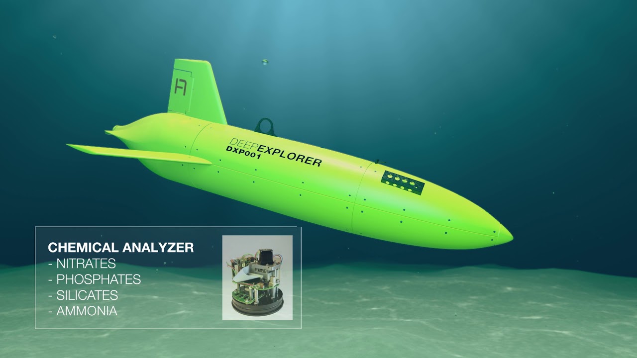Introducing the DEEP & ULTRADEEP-EXPLORER Underwater Gliders