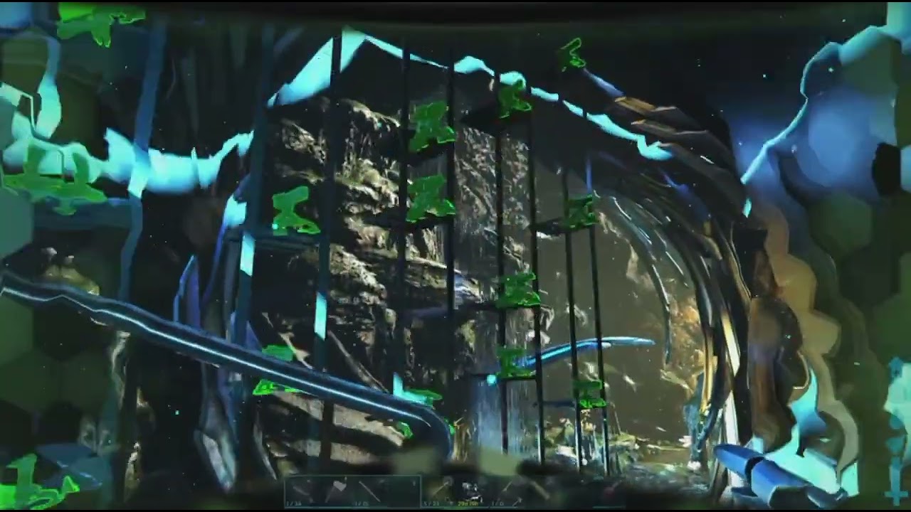 #Mesa Duos PSN ssn 2 Base tour II F4RLOP4 II FOREST CAVE EXTINCION