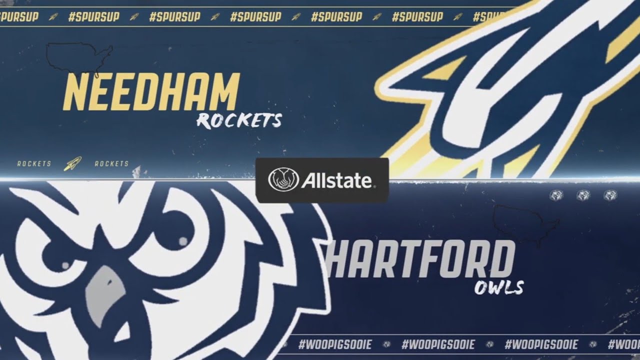 CFB '26: #6 Needham (HS) Rockets VS Hartford Owls