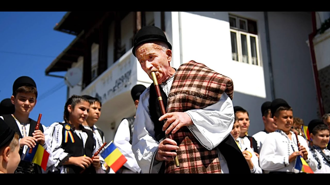 Sărbătoarea Învârtita Dorului 2025 Vaideeni! - CIOBANII DIN ROMANIA !