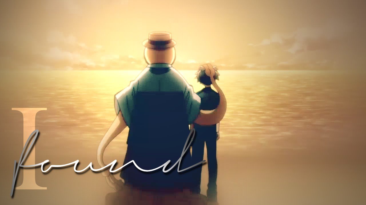 i found love. [AMV]