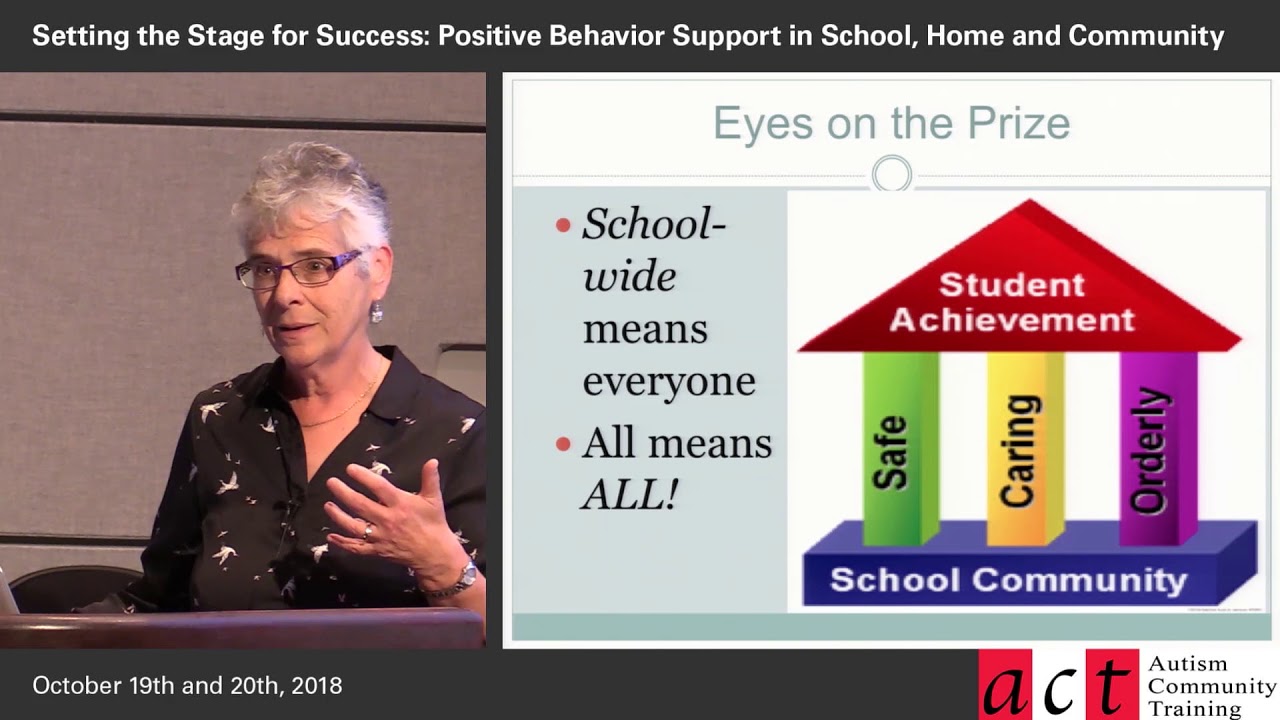 Including Students with Autism in School-Wide PBS: Part 7 - Tier 3 – Individualized Behavior Support