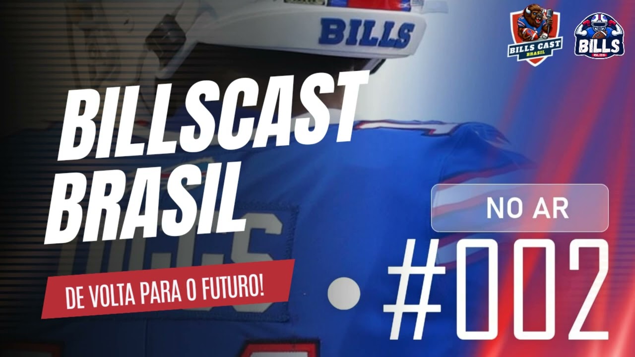 BillsCast Brasil #02 - De Volta Para o Futuro!