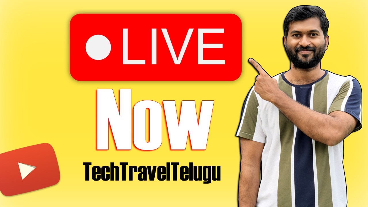 Sudden Live | Ask Your Motorcycle Related Doubts | TechTravelTelugu