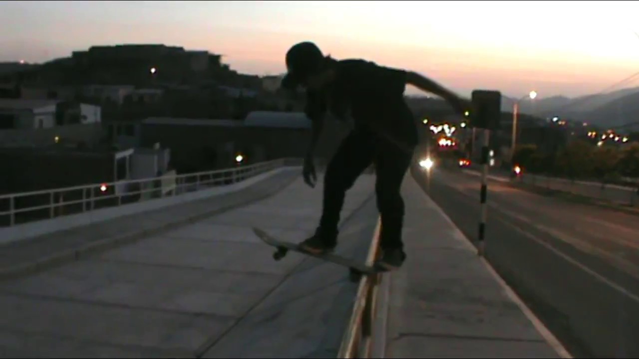 Jeampier Torres - stret