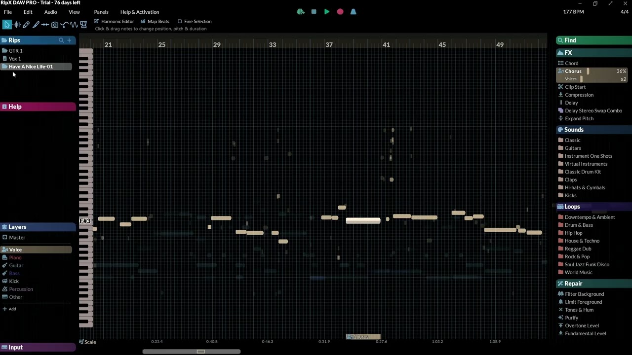 RipX DAW PRO - best de-bleed software yet?