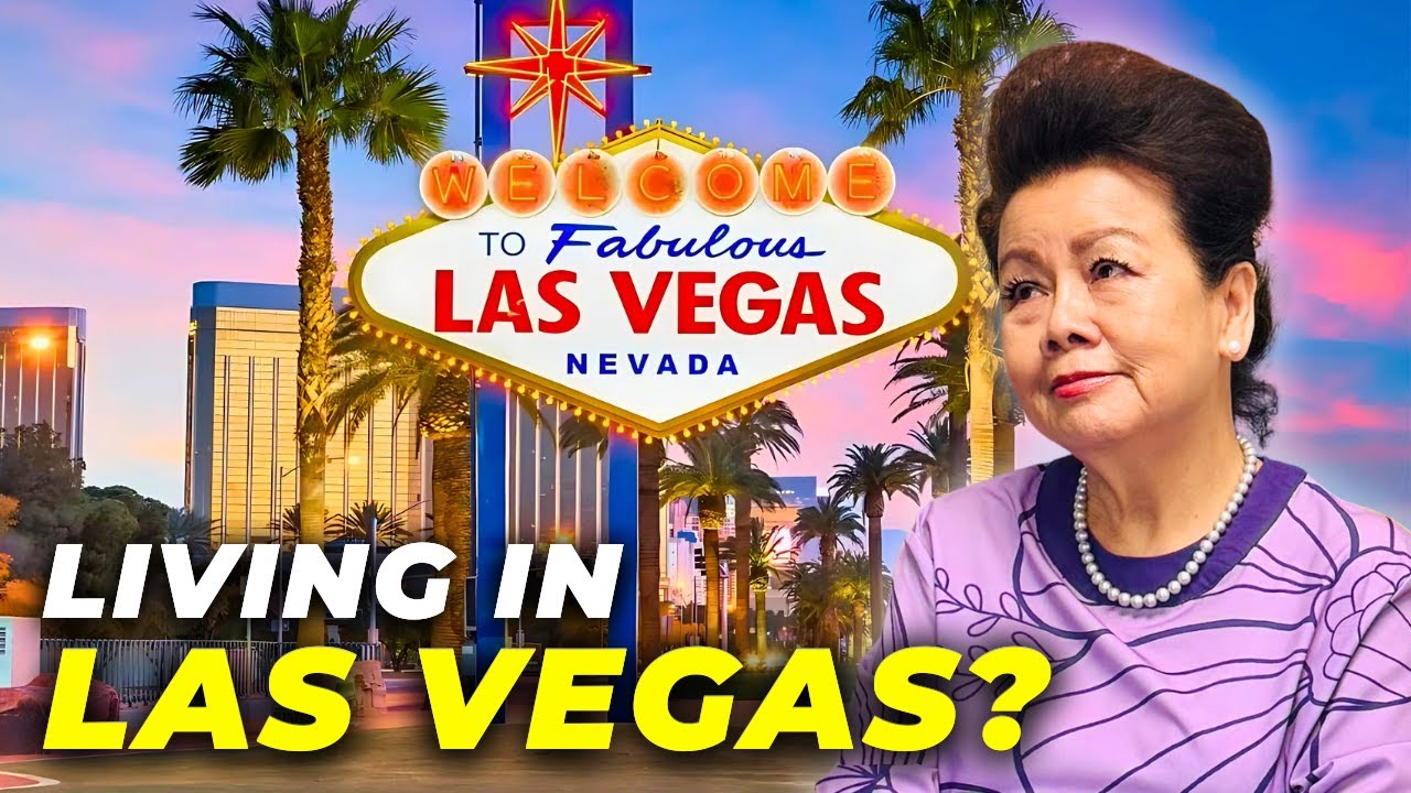 Pros & Cons of Living in Las Vegas | What It’s Like Living in Las Vegas in 2025