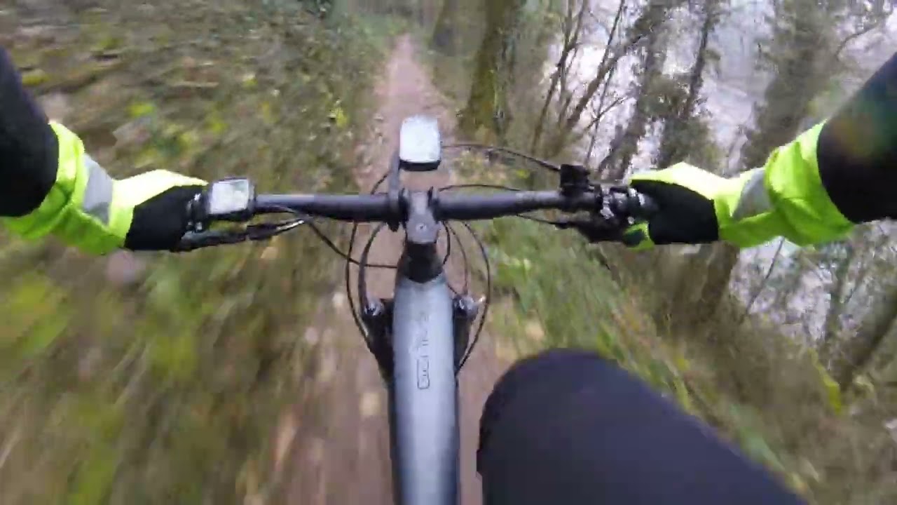 Adda on Scott Genius eRide 930