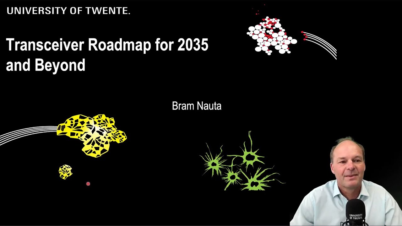 Transceiver Roadmap for 2035 and Beyond