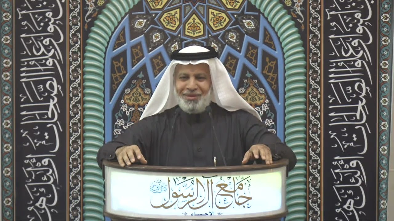 التعامل بذكاء مع الشخصية القلقة | للمستشار الأسري أ. علي العباد  25 6 1446هـ