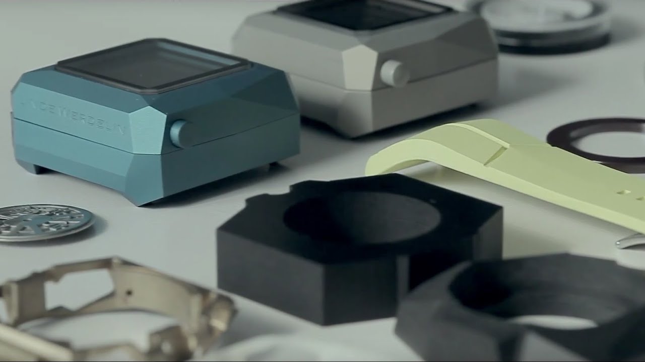 Morten Linde: The Idea - Linde Werdelin