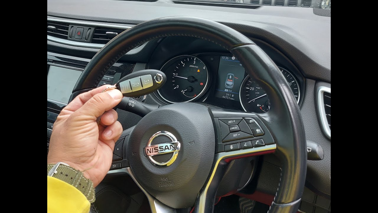 ‼️ Nissan Qashqai 2019 lost Keys‼️ Obdstar X300  Pro4,🔋Battery replacement ✅ Cum se schimba bateria!