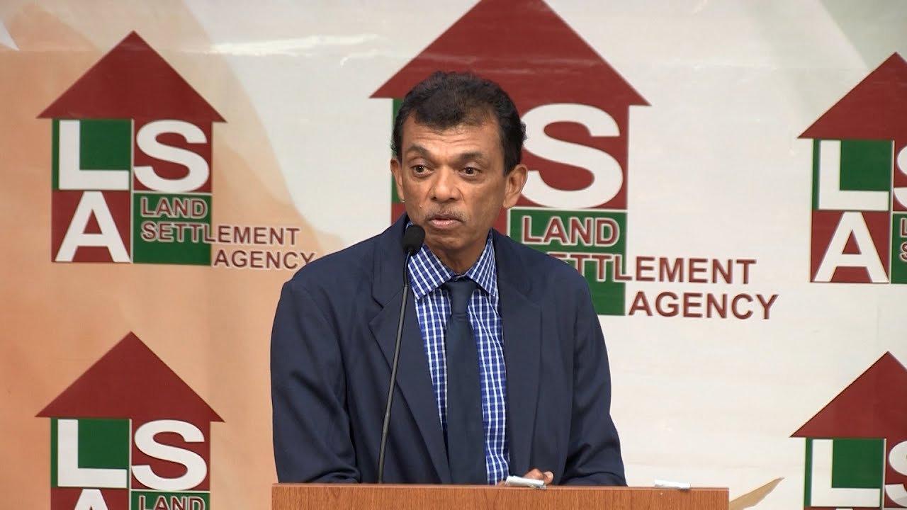Thousands Of Families Squatting In T&T