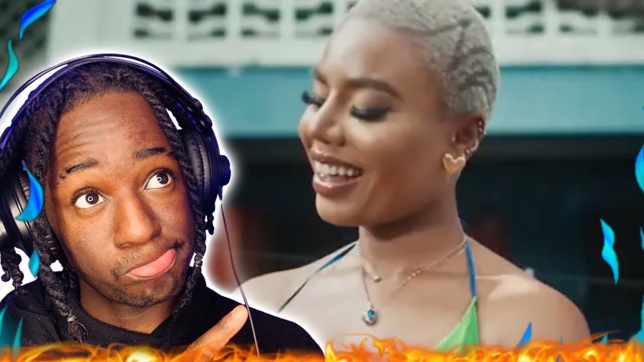 Patoranking - Kolo Kolo [Feat. Diamond Platnumz] (Official Music Video)| REACTION