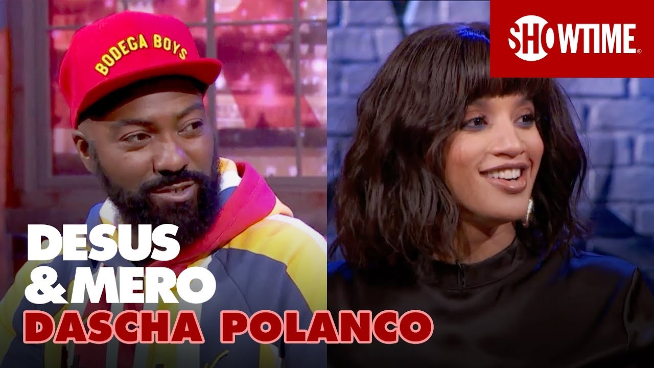 Final Season of OITNB Is Bittersweet for Dascha Polanco | Extended Interview | DESUS & MERO