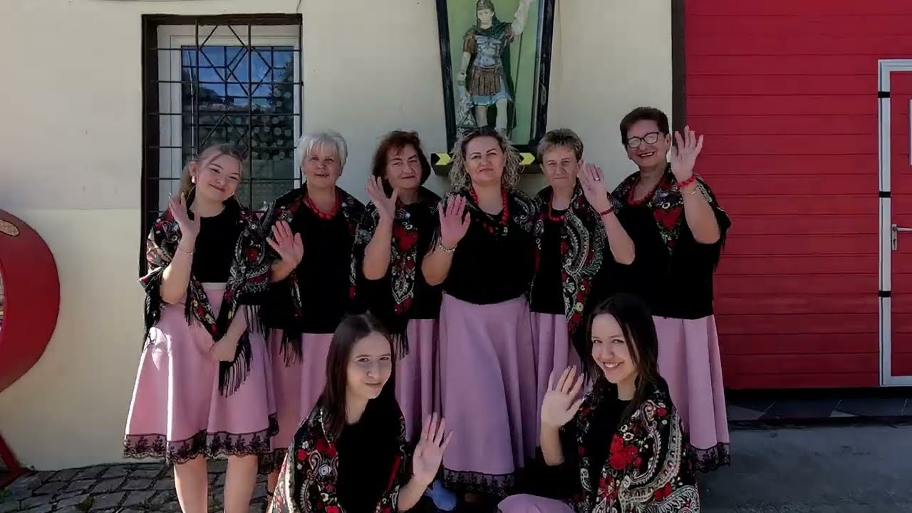 Dożynki Gminne 2025 - Mochnaczka Wyżna #dożynki #krynica #mochnaczka #dożynki2025