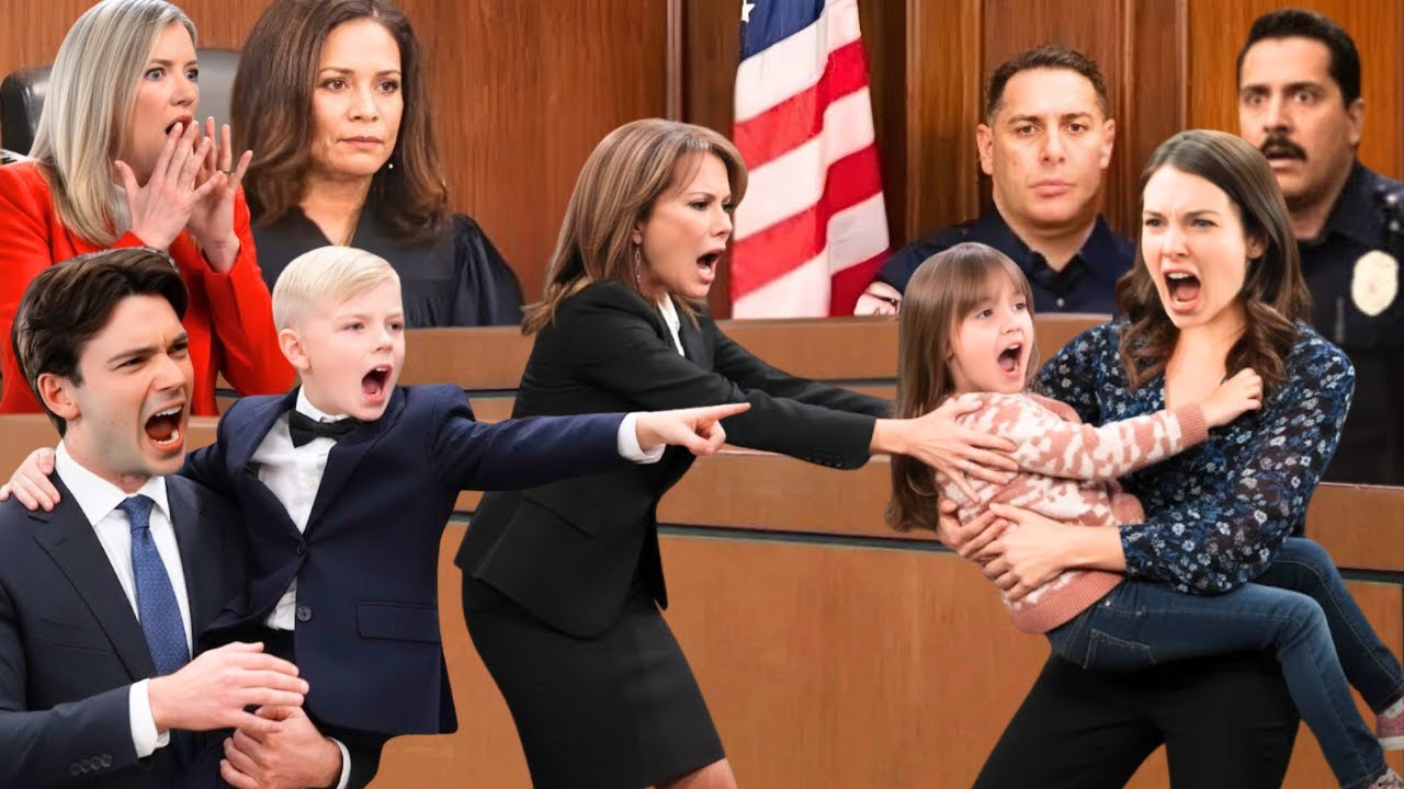 Tragedy Ignites Custody Chaos: Willow vs Alexis for Scout — Drew’s Death Sparks a Brutal Clash!