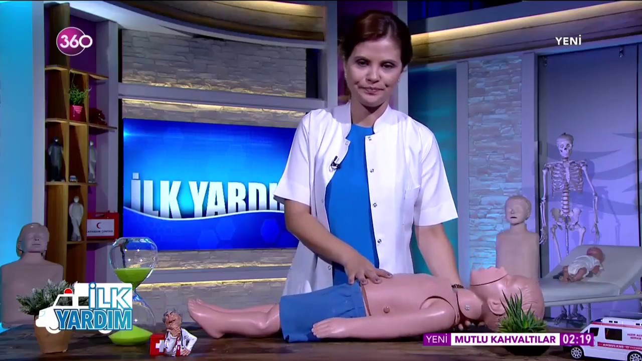 İlk Yadım - Boğulma - 15 10 2018