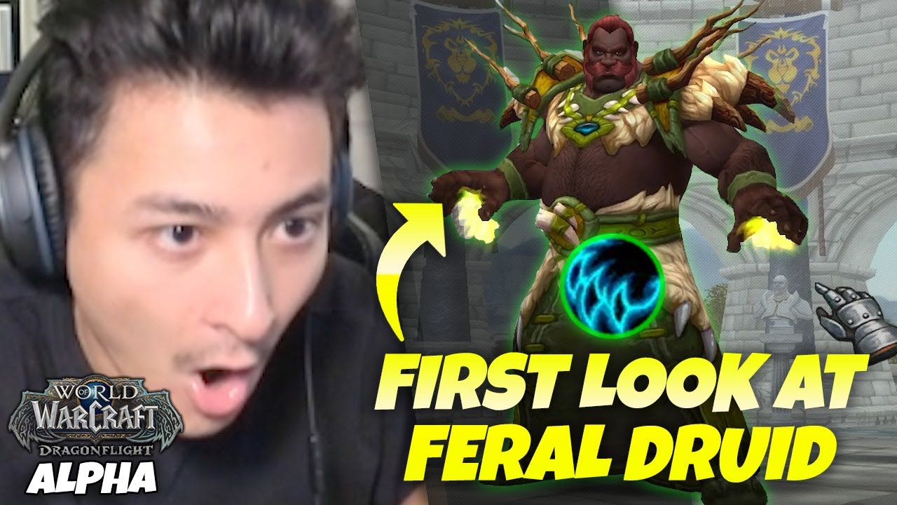TESTING FERAL ft. The Longest Duel in Dragonflight History & Venruki | Pikaboo WoW