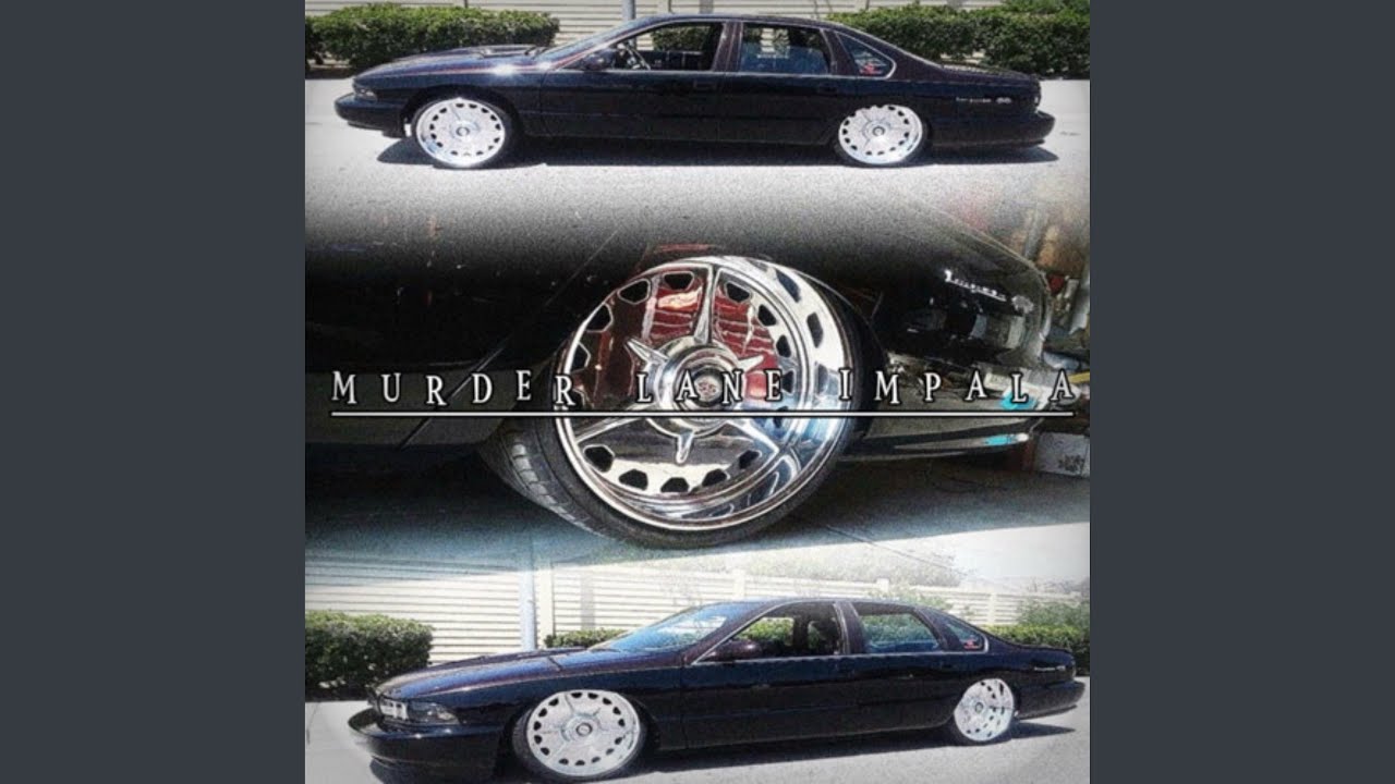 Murder Lane Impala